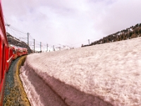 Rätische Bahn - Bernina Express